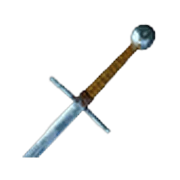 Nilfgaardian Sword icon from The Witcher 3