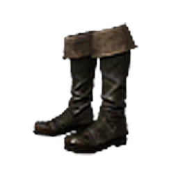 Oathbreaker’s Boots icon from The Witcher 3