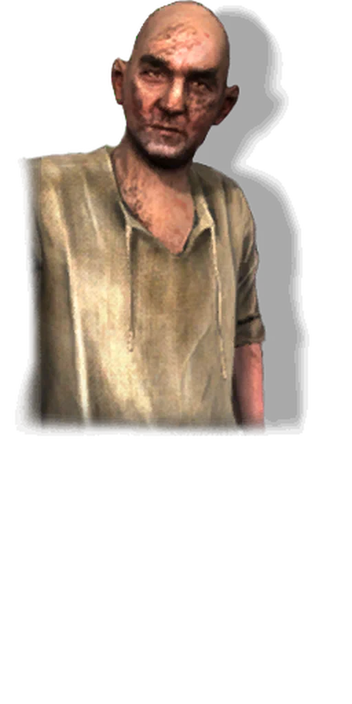 Odrin in The Witcher 2
