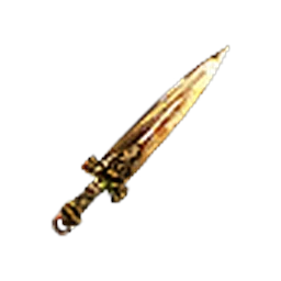 Philippa Eilhart’s Dagger icon from The Witcher 3