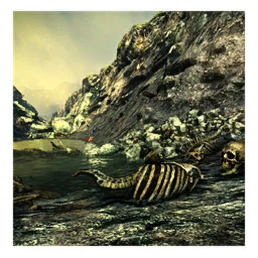 Pontar Battlefield in The Witcher 2