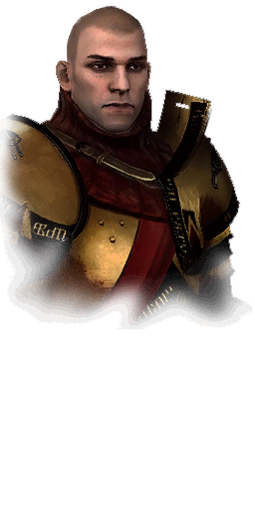 Prince Stennis in The Witcher 2