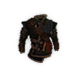 Raven's Armor in The Witcher 2