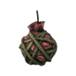 Red Haze icon from The Witcher 3