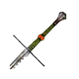 Robust Cutlass icon from The Witcher 3