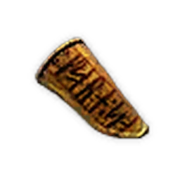 Runic Armor Enhancement icon from The Witcher 3