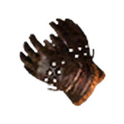 Short Studded Gauntlets icon from The Witcher 3