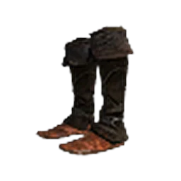 Squire’s Boots icon from The Witcher 3