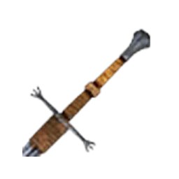 Superb Long Sword icon from The Witcher 3