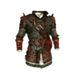 Vran Armor icon from The Witcher 3