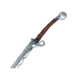 Zerrikanian Saberra icon from The Witcher 3