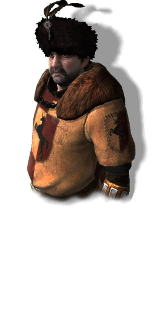 Zyvik in The Witcher 2