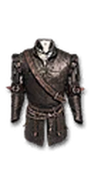 Nilfgaardian Armor icon from The Witcher 3