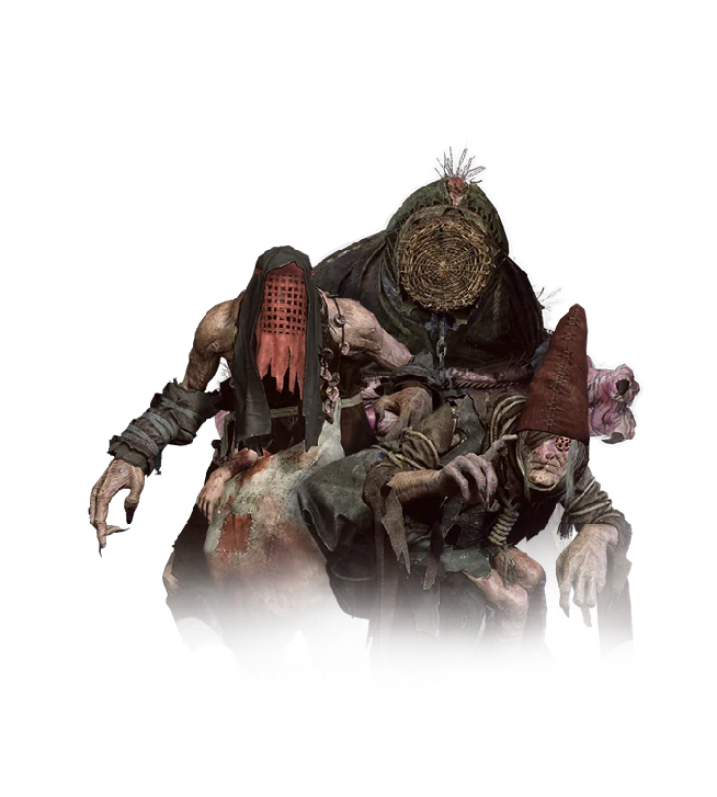 The Crones icon from The Witcher 3