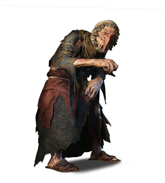 Wicked Witch icon from The Witcher 3