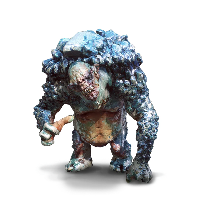 Ice Troll icon from The Witcher 3