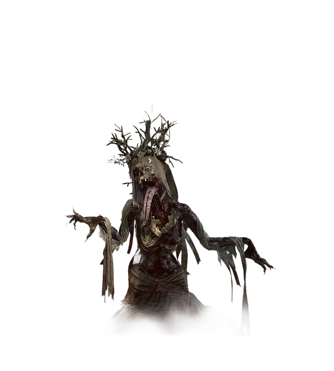 The White Lady icon from The Witcher 3