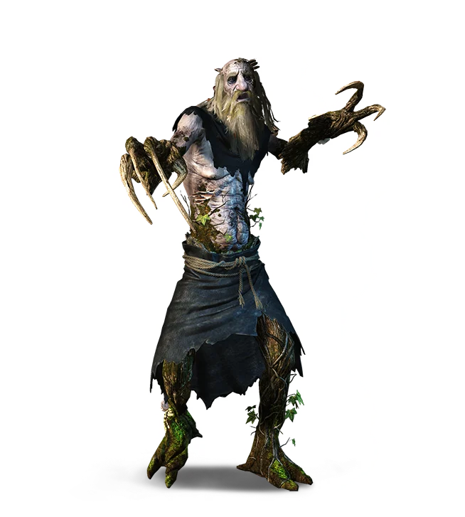 Grottore from The Witcher 3