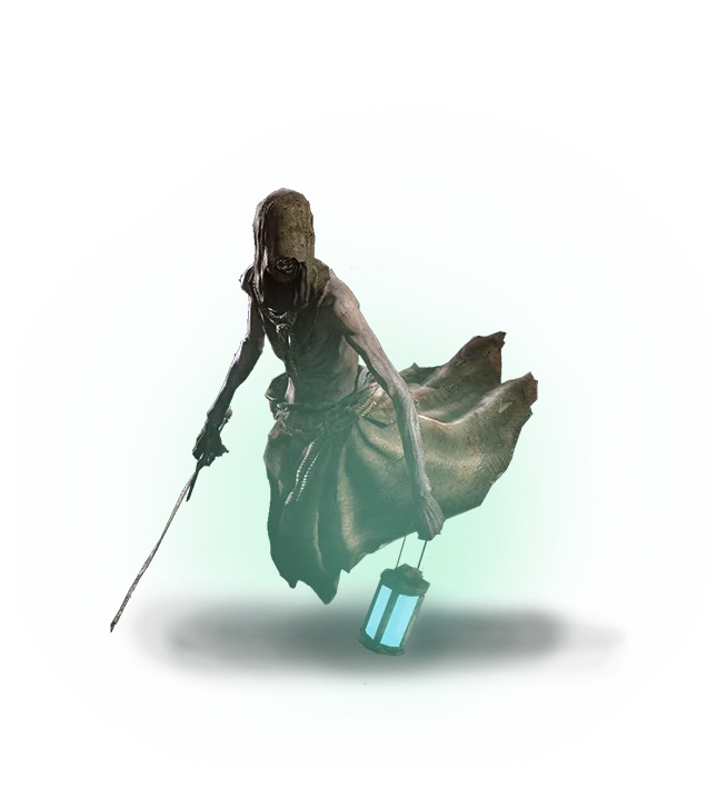 Wraith icon from The Witcher 3