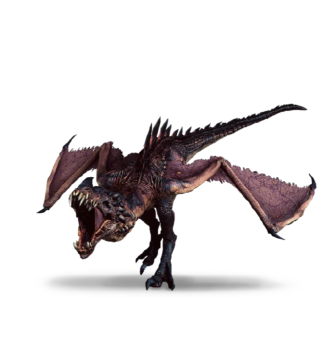 Wyvern icon from The Witcher 3