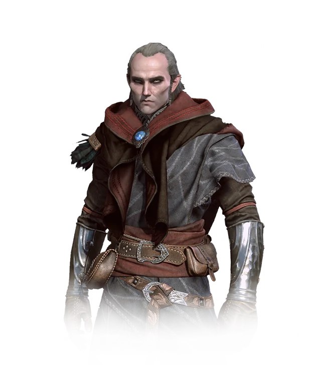 Avallac’h icon from The Witcher 3