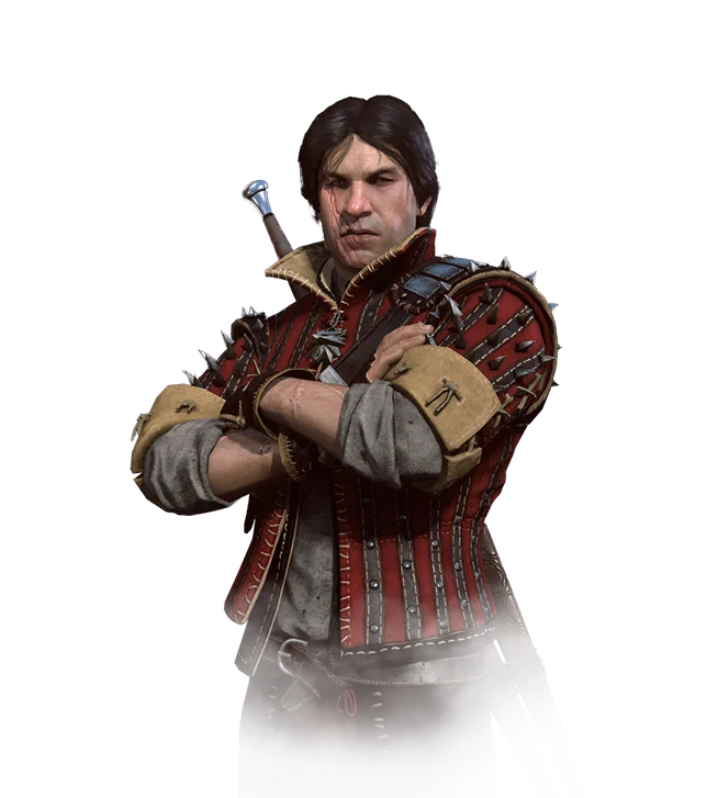 Eskel icon from The Witcher 3