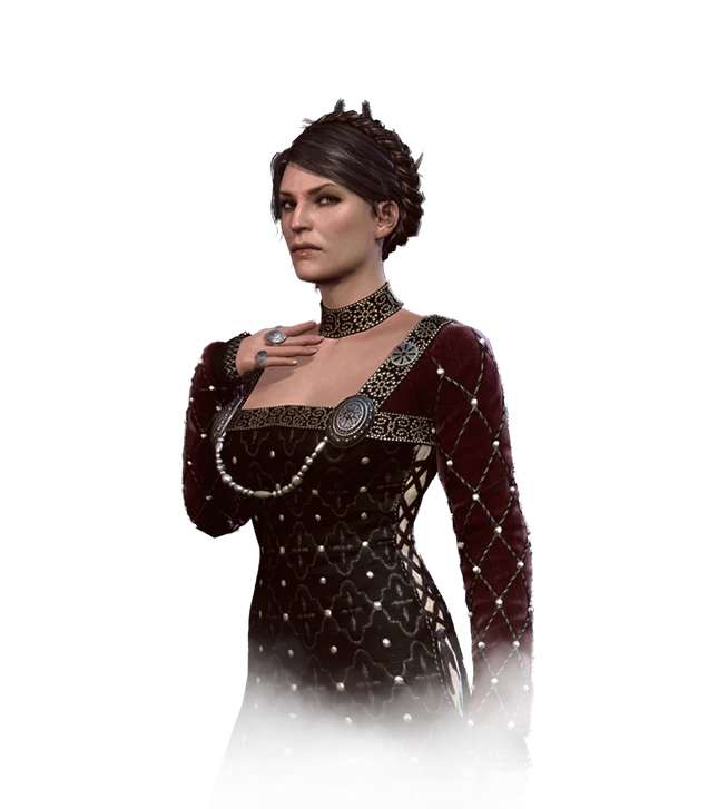 Birna icon from The Witcher 3