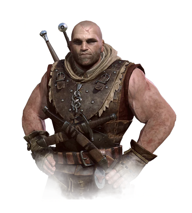 Letho icon from The Witcher 3