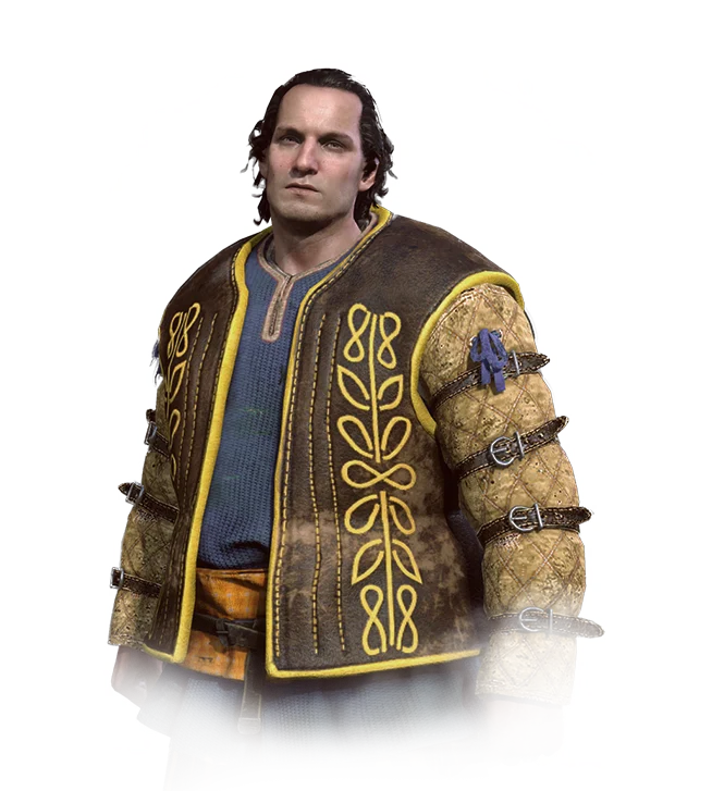 Otrygg an Hindar icon from The Witcher 3