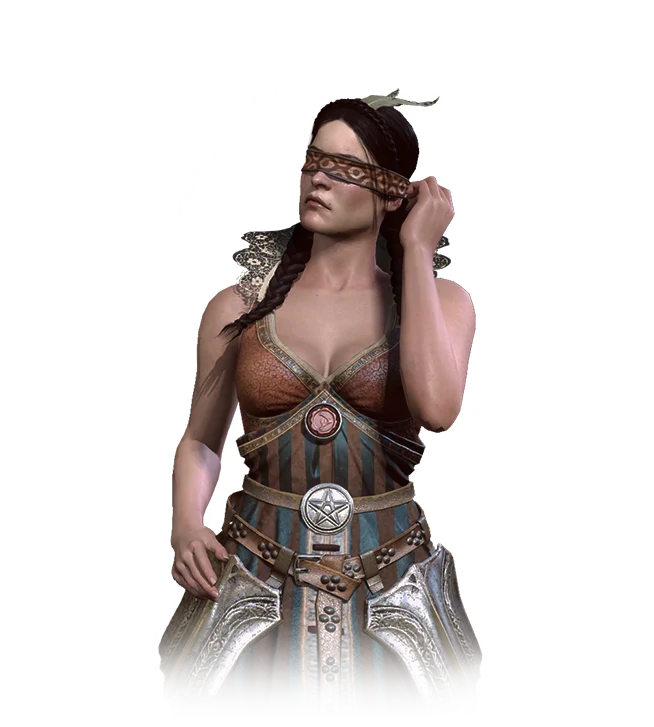 Philippa Eilhart icon from The Witcher 3