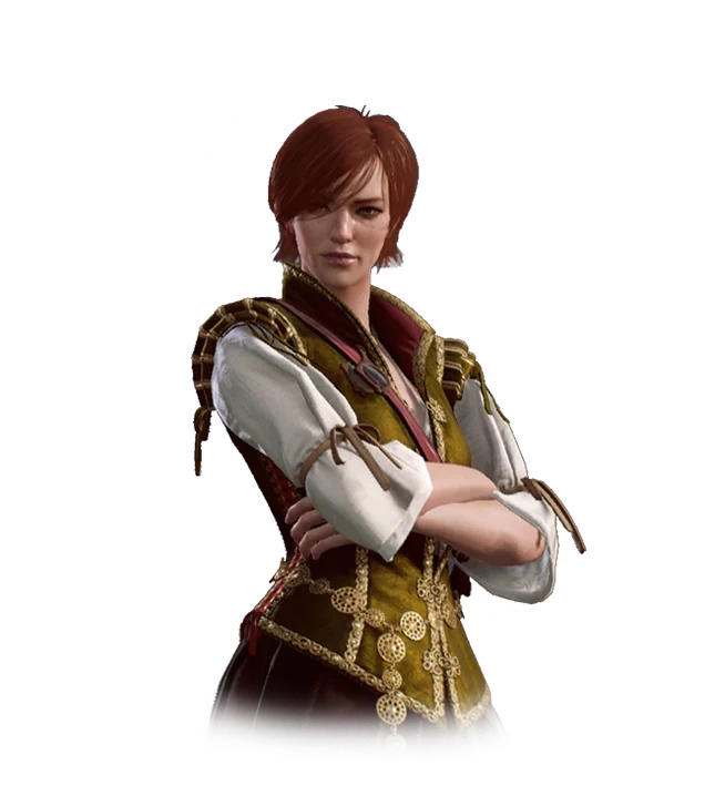 Shani icon from The Witcher 3