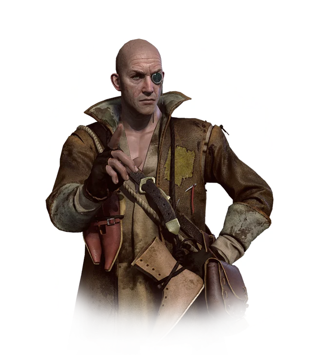 Thaler icon from The Witcher 3