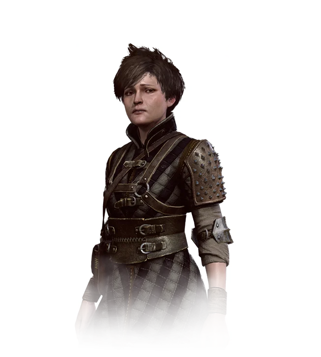 Tamara Strenger icon from The Witcher 3