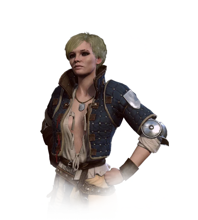 Ves icon from The Witcher 3