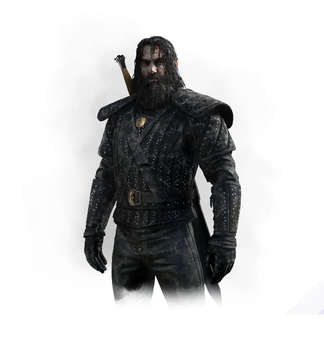 Reinald icon from The Witcher 3
