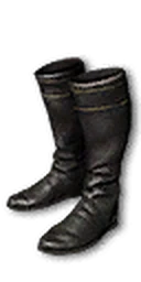Condottiere’s Boots icon from The Witcher 3
