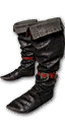 Elegant Beauclair Boots icon from The Witcher 3