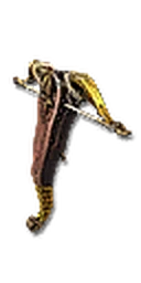 Elven Crossbow icon from The Witcher 3