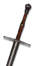 Faramond’s Blade icon from The Witcher 3