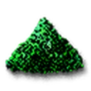 Emerald Dust icon from The Witcher 3