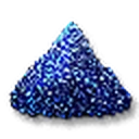Sapphire Dust icon from The Witcher 3
