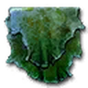 Monster Hide icon from The Witcher 3