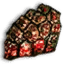Monster Carapace icon from The Witcher 3