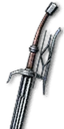Mastercrafted Wild Hunt Warrior’s Sword icon from The Witcher 3
