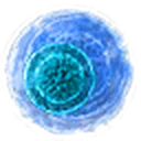 Greater Blue Mutagen icon from The Witcher 3
