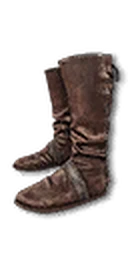 Nilfgaardian Boots icon from The Witcher 3