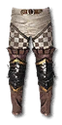 Nilfgaardian Trousers icon from The Witcher 3