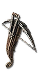 Skellige Crossbow icon from The Witcher 3