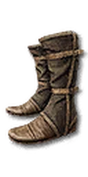 Temerian Boots icon from The Witcher 3