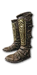 Undvik Boots icon from The Witcher 3